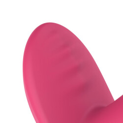 EASY TOYS EasyConnect Ivy Prostata- oder G-Punkt-Vibrator mit App-Steuerung Pink