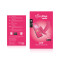 EASY TOYS EasyConnect Ivy Prostata- oder G-Punkt-Vibrator mit App-Steuerung Pink