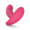 EASY TOYS EasyConnect Ivy Prostata- oder G-Punkt-Vibrator mit App-Steuerung Pink