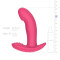 EASY TOYS EasyConnect Ivy Prostata- oder G-Punkt-Vibrator mit App-Steuerung Pink