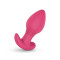 EASY TOYS EasyConnect Axel Anal-Plug mit App-Steuerung Pink