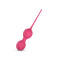 EASY TOYS EasyConnect Stella Kegel-Balls mit Vibration &amp; App-Steuerung Pink