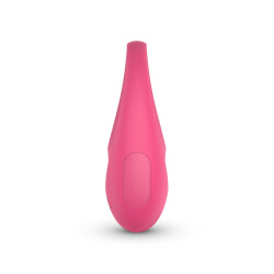 EASY TOYS EasyConnect Leo Penisring mit Vibration &amp; App-Steuerung Pink