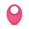 EASY TOYS EasyConnect Leo Penisring mit Vibration &amp; App-Steuerung Pink