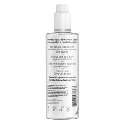 WICKED Simply Timeless Aqua Gleitgmittel auf Wasserbasis 120 ml