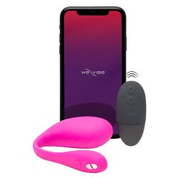 WE-VIBE Jive 2 Vibro-Ei mit App-Steuerung Pink