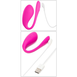 WE-VIBE Jive 2 Vibro-Ei mit App-Steuerung Pink