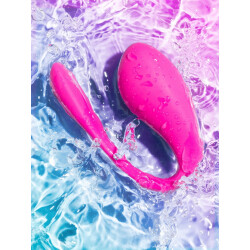 WE-VIBE Jive 2 Vibro-Ei mit App-Steuerung Pink