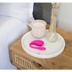 WE-VIBE Jive 2 Vibro-Ei mit App-Steuerung Pink