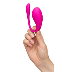 WE-VIBE Jive 2 Vibro-Ei mit App-Steuerung Pink