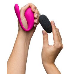 WE-VIBE Jive 2 Vibro-Ei mit App-Steuerung Pink