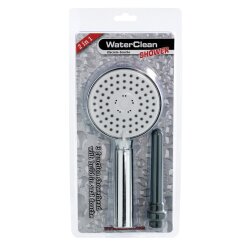DANSEX Water Clean Shower Duschkopf mit Aufsatz