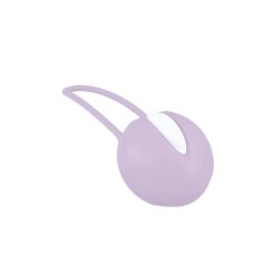 FUN FACTORY Smartball Uno White/Pastel Lilac