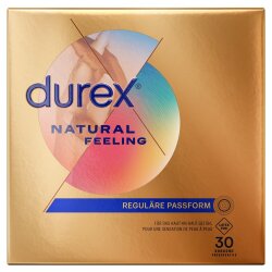 DUREX Natural Feeling Latexfrei 30 Stk.