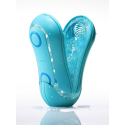 TENGA Flip ORB Masturbator Ocean Blue