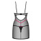 OBSESSIVE Novenes Chemise &amp; Thong