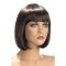 WORLD WIGS Sophie Per&uuml;cke Halblang Braun