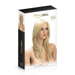 WORLD WIGS Olivia Per&uuml;cke Lang Blond