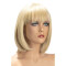 WORLD WIGS Camila Per&uuml;cke Halblang Blond