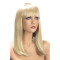 WORLD WIGS Emma Per&uuml;cke Lang Blond