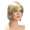 WORLD WIGS B&eacute;rang&egrave;re Per&uuml;cke Kurz Blond