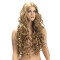 WORLD WIGS Angele Per&uuml;cke Lang Blond