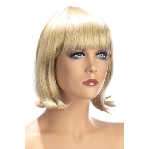 WORLD WIGS Sophie Per&uuml;cke Halblang Blond