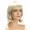 WORLD WIGS Sophie Per&uuml;cke Halblang Blond