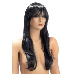 WORLD WIGS Brenda lange Per&uuml;cke Kastanie