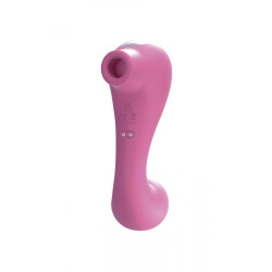 VIRGITE A1 Dual Stimulator mit App-Steuerung Pink