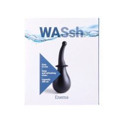 VIRGITE WASsh Analdusche 280 ml Schwarz