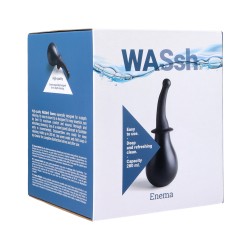 VIRGITE WASsh Analdusche 280 ml Schwarz