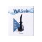 VIRGITE WASsh Analdusche 280 ml Schwarz