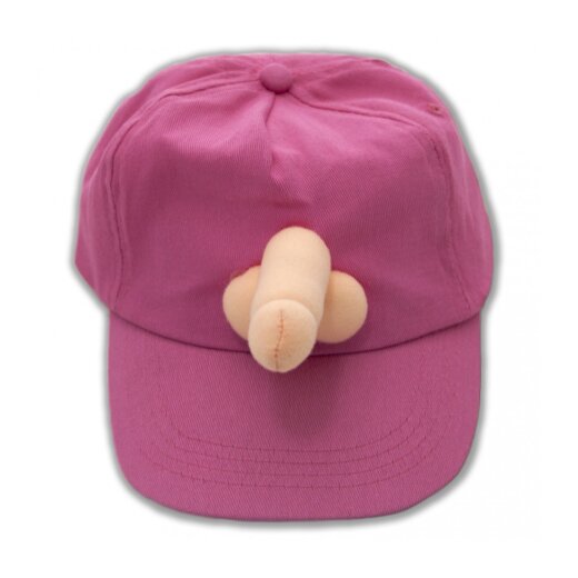 DIVERTYSEX Cap mit Penis Pink