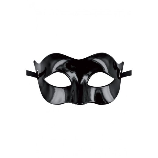 MASKARADE Solomon Maske Schwarz