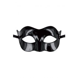 MASKARADE Solomon Maske Schwarz