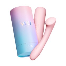 VUSH Shine G-Fl&auml;chen-Vibrator Pink Friday