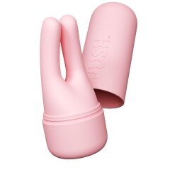 VUSH Swish Dual Tip Vibrator Pink Friday