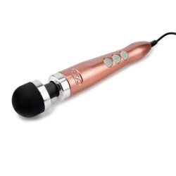 DOXY Die Cast 3 Body Wand Massager Rose/Gold LIMITED EDITION