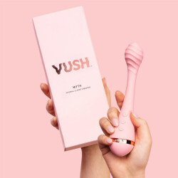 VUSH Myth G-Fl&auml;chen-Vibrator Pink