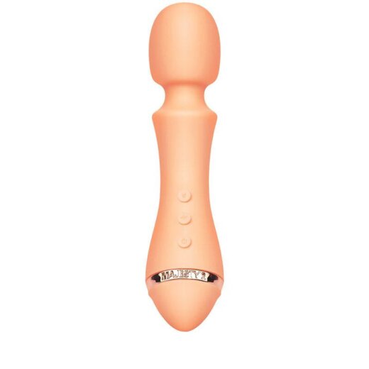 VUSH Majesty 2 Bodywand Orange