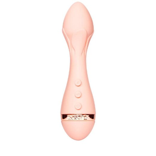 VUSH Rose 2 Bullet Vibrator Pink