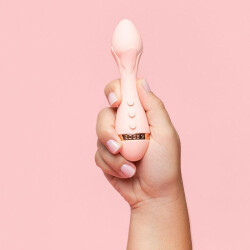 VUSH Rose 2 Bullet Vibrator Pink