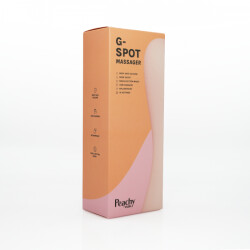 VUSH Peachy G-Punkt-Massager Pink