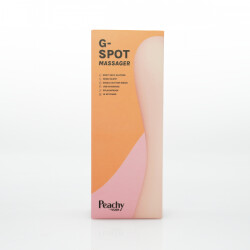 VUSH Peachy G-Punkt-Massager Pink