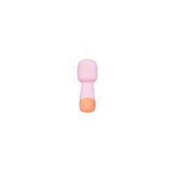 VUSH Peachy Mini Wand Massager Pink