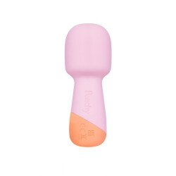 VUSH Peachy Mini Wand Massager Pink