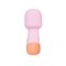 VUSH Peachy Mini Wand Massager Pink