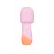 VUSH Peachy Mini Wand Massager Pink