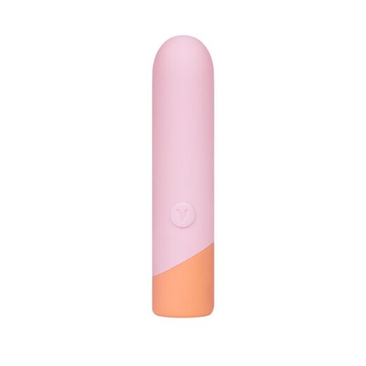 VUSH Peachy Bullet Massager Pink